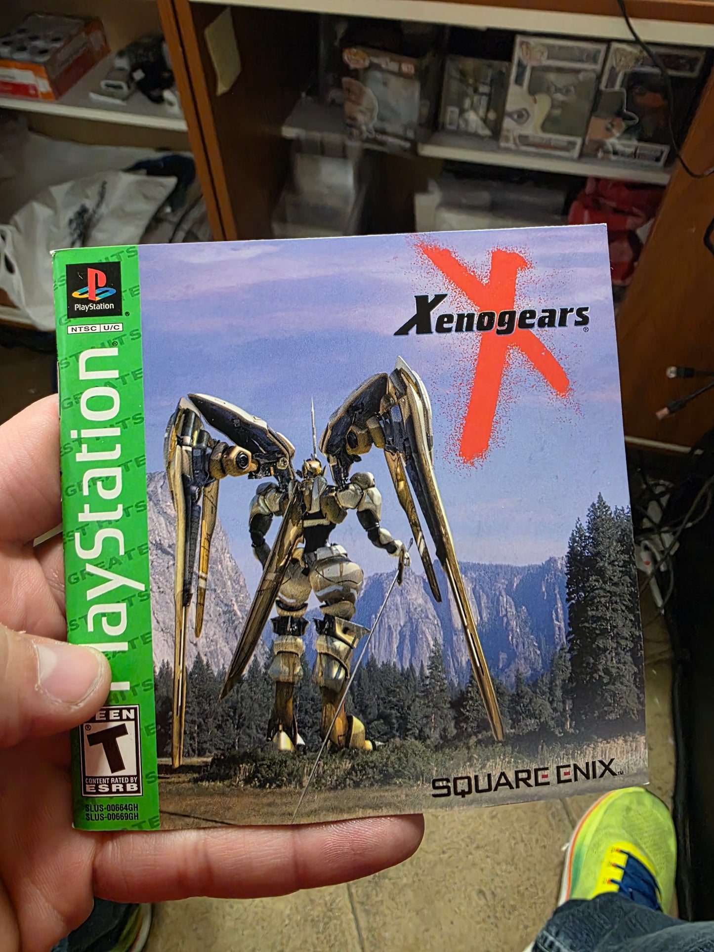 Xenogears - Collection