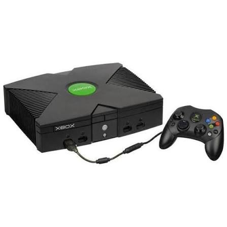 Console Original Xbox