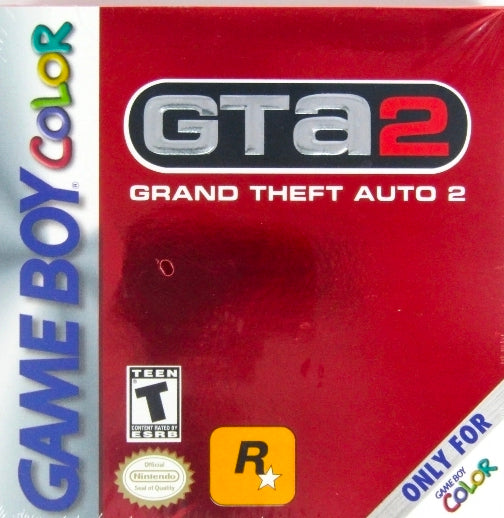 grand theft auto 2