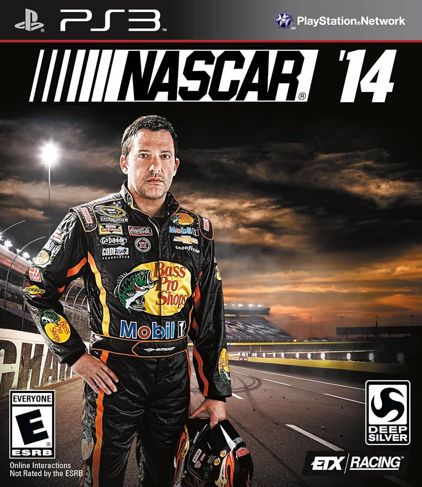 Nascar 14 - Playstation 3