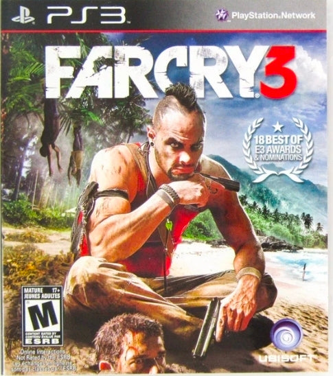 Far Cry 3 - Playstation 3