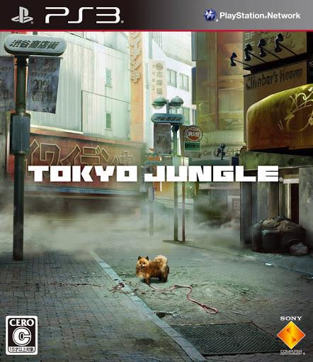 Tokyo Jungle Japan - Playstation 3