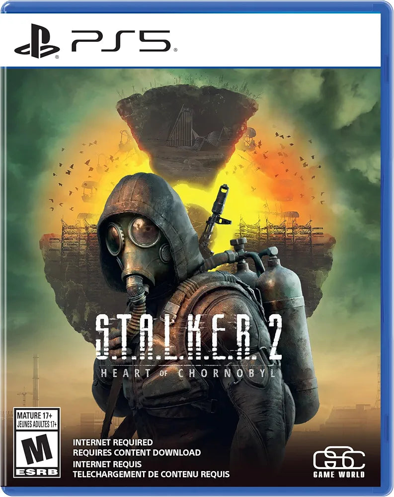 Stalker 2 Sony Playstation 5