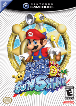 mario sunshine