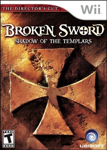 Broken Sword - Nintendo Wii