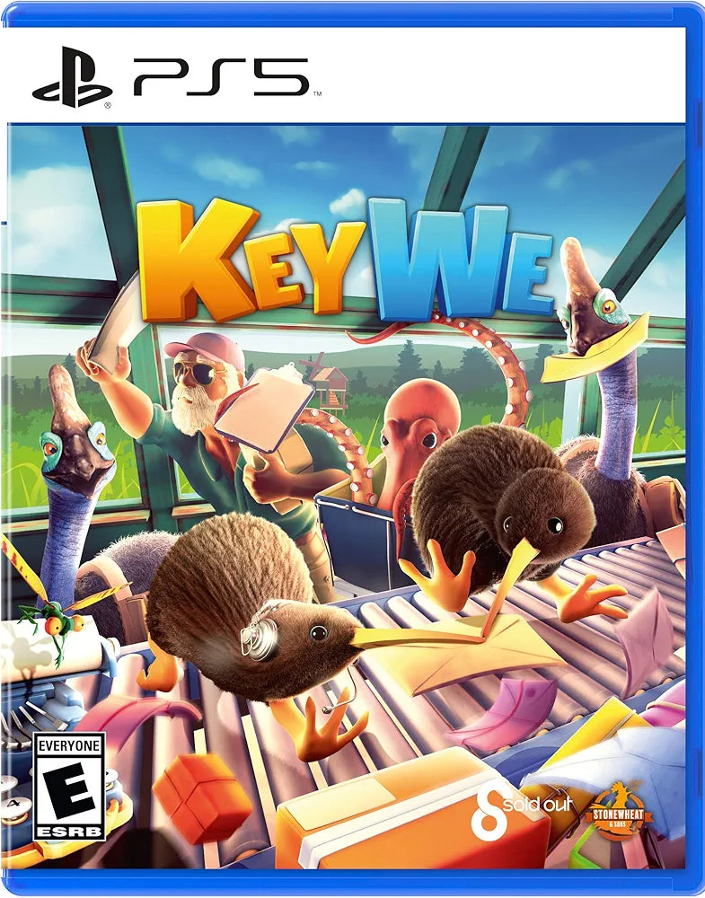 Keywe - Playstation 5