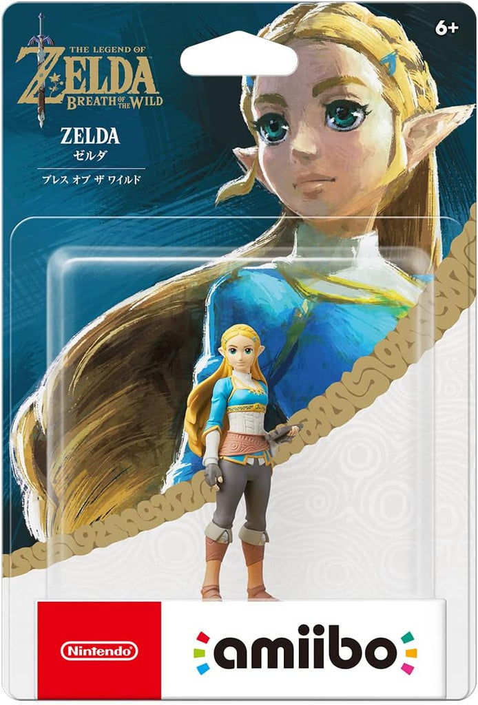 Zelda Amiibo