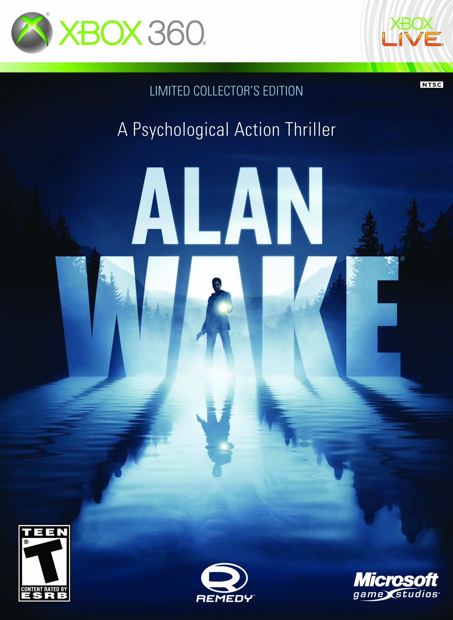 Alan Wake - Xbox 360