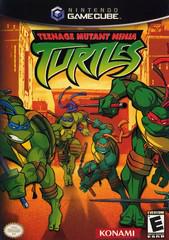 Teenage Mutant Ninja Turtles - Nintendo GameCube
