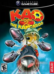 Kao the Kangaroo Round 2 - Nintendo GameCube