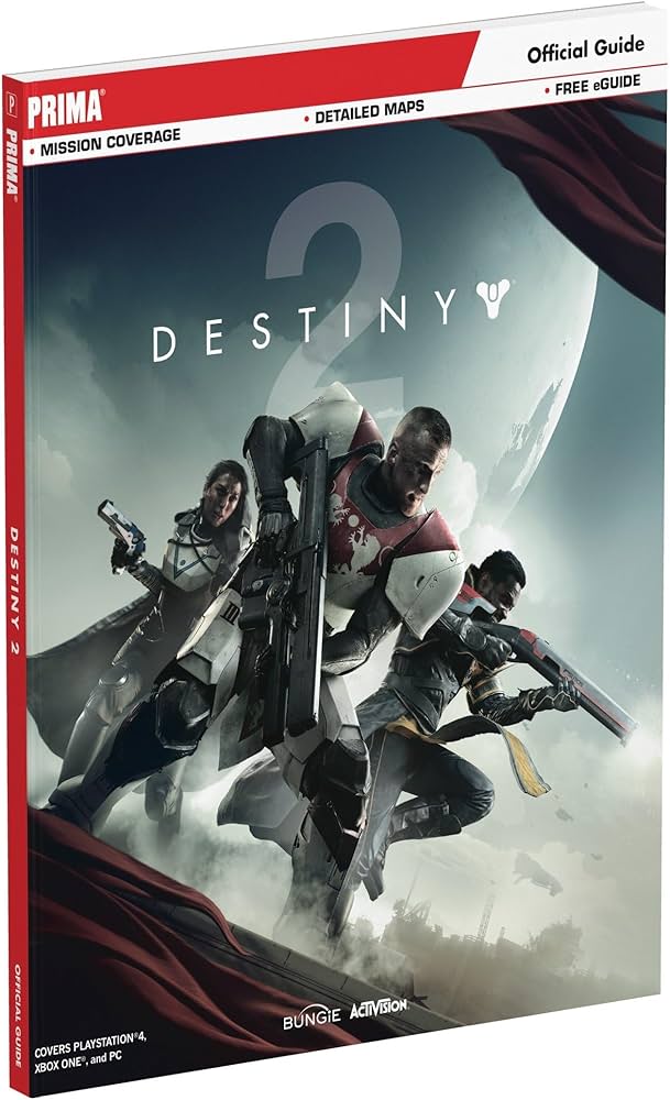 Destiny 2 - Guides