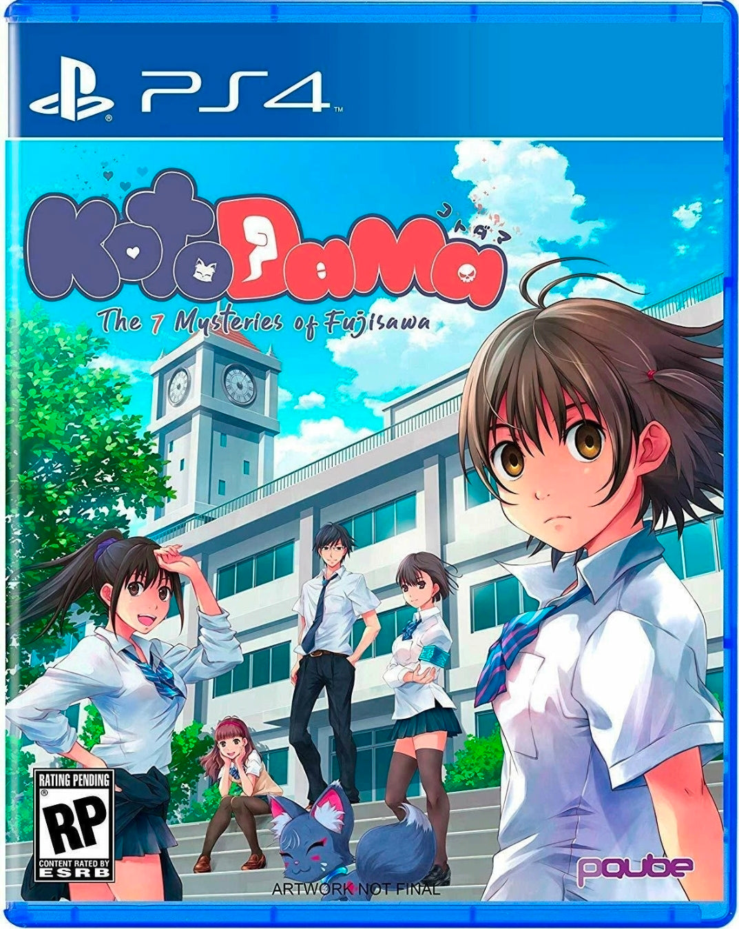 Kotodama - Playstation 4