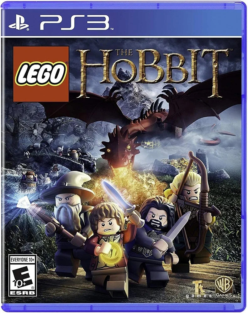 Lego Hobbit - Playstation 3