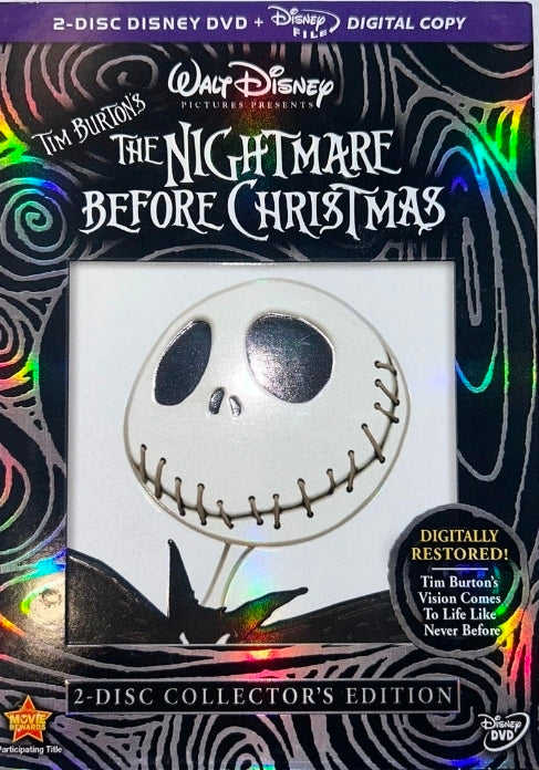 Nightmare Before Christmas - Films