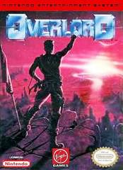 Overlord - nes nintendo