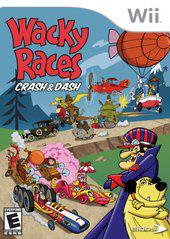 Wacky Races Crash and Dash - Nintendo Wii Original