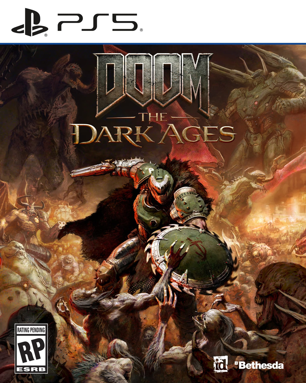 Doom the dark ages - Playstation 5