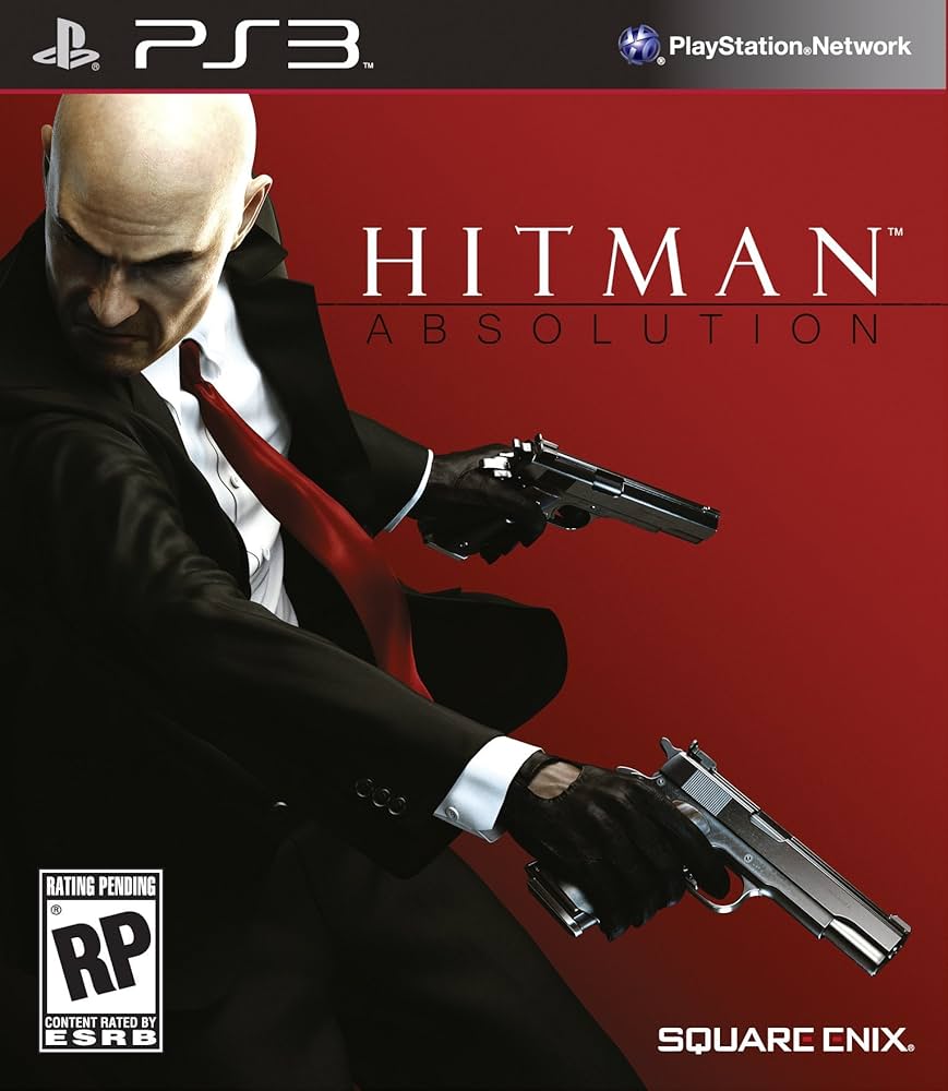 Hitman Absolution - Playstation 3