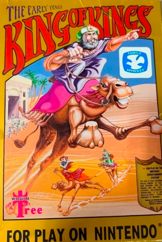 King Of Kings - Nintendo