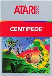 Centipede - Atari 2600