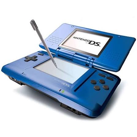 Nintendo ds electric blue - Systems