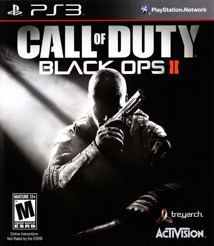 Call Of Duty Black Ops 2 - Playstation 3