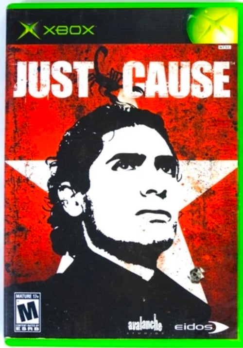 Just Cause - Xbox