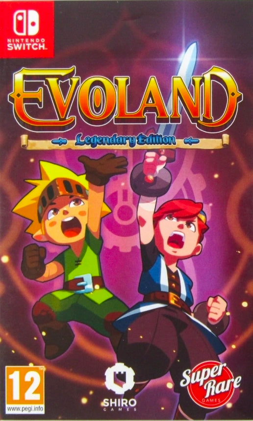 Evoland - Nintendo Switch