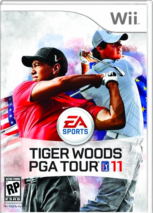 Tiger Woods Pga Tour 11 - Nintendo Wii