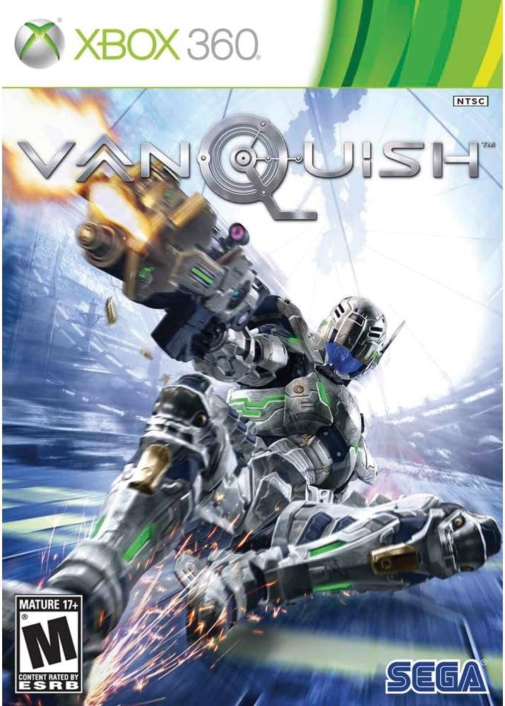 Vanquish - Xbox 360