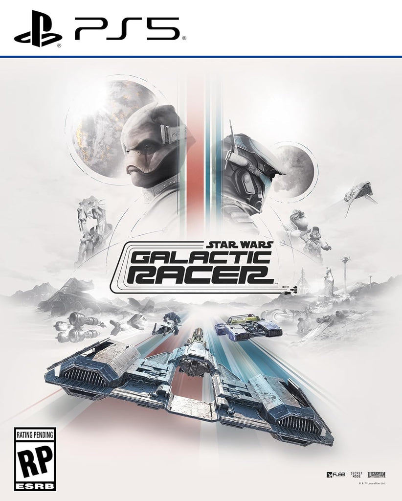 Star Wars Galactic Racer - Playstation 5