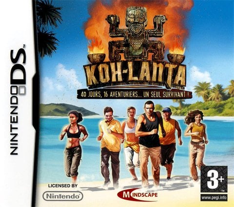 Koh Lante - Nintendo DS