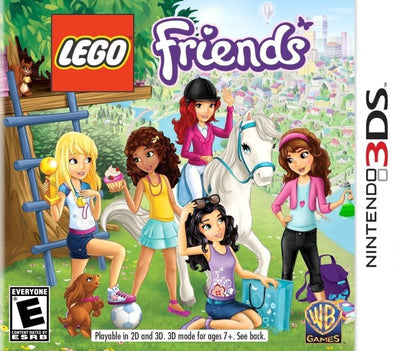 Lego Friends - Nintendo 3DS