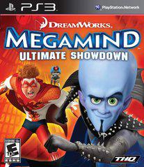 MegaMind: Ultimate Showdown - PS3