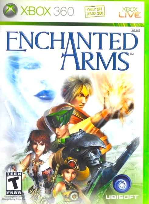 Enchanted Arms - Xbox 360