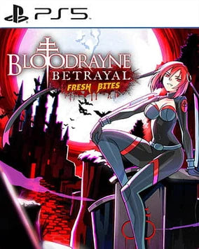 bloodrayne betrayal fresh bites