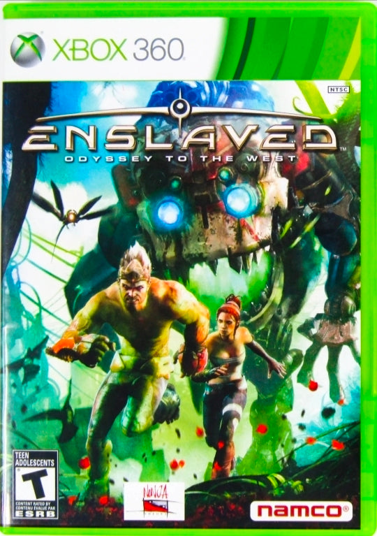 Enslaved - Xbox 360