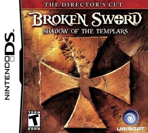 Broken Sword - Nintendo DS