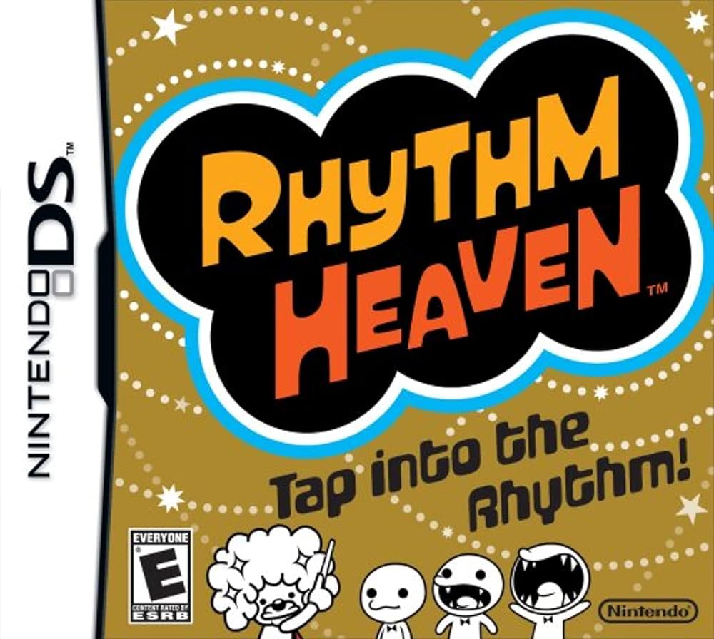 Rhythm Heaven - Nintendo Ds