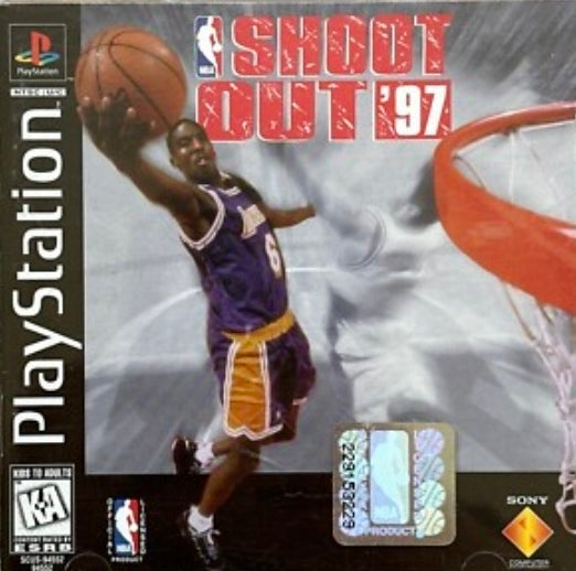Shout Out 97 - Playstation