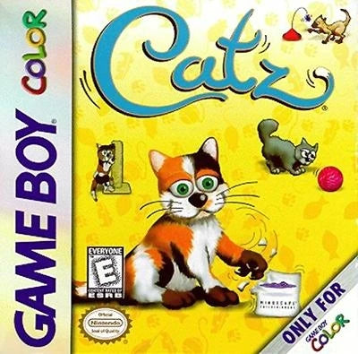 Catz - Game boy color