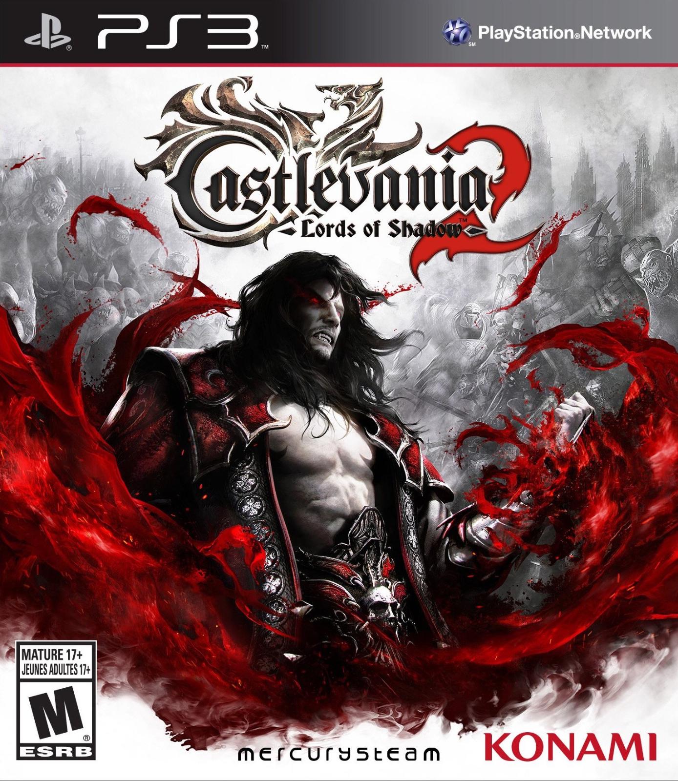 Castlevania 2 Lords Of Shadow 2 - Playstation 3