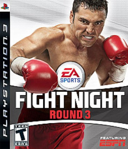 Fight Night Round 3 - Playstation 3