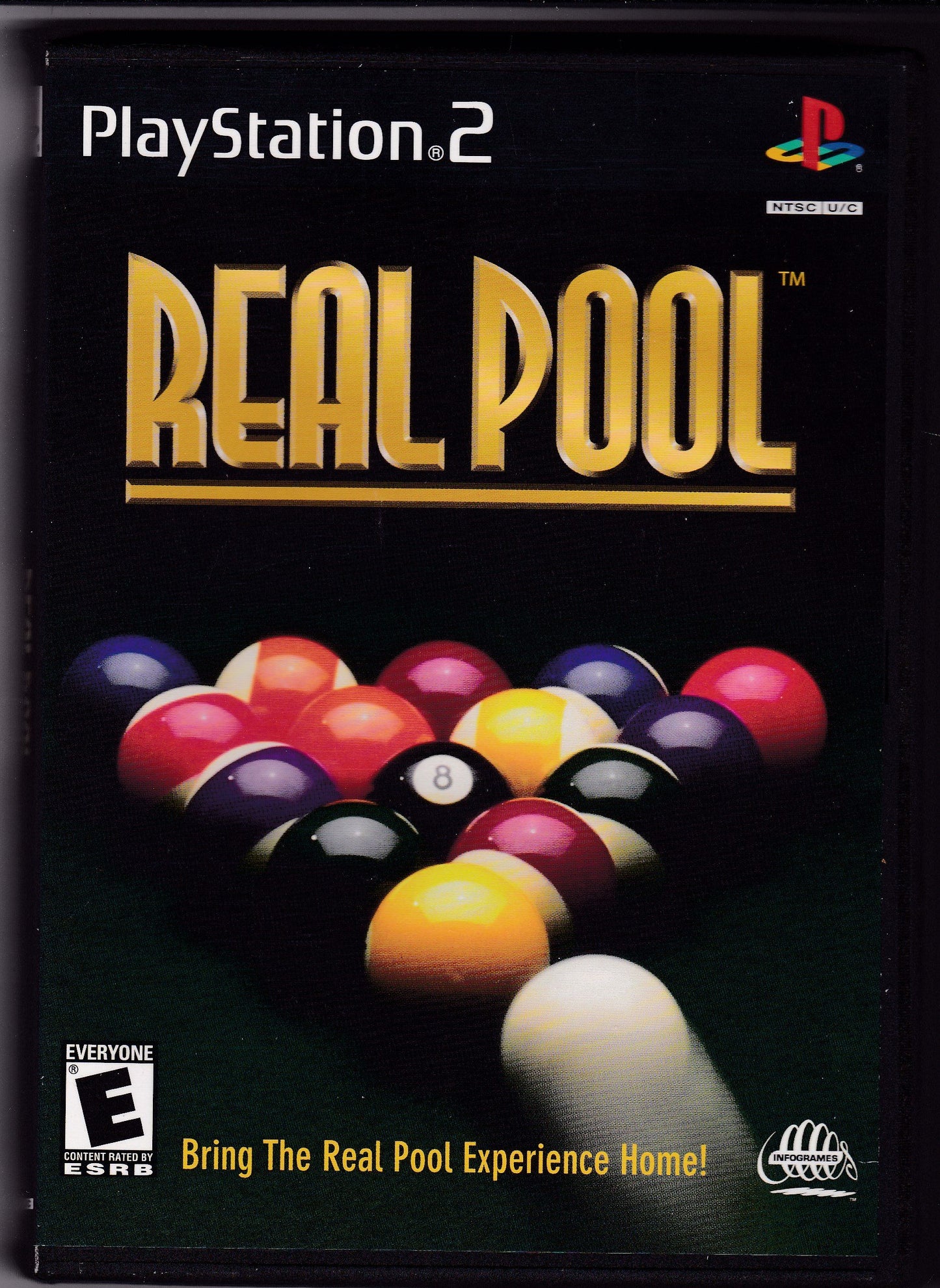 Real Pool - Playstation 2