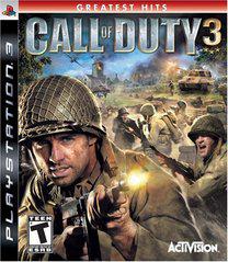 Call of Duty 3 - PS3