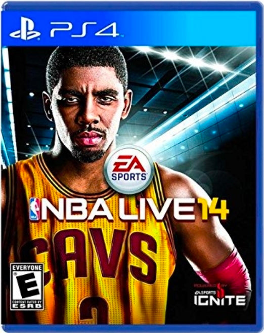 Nba Live 14 - Playstation 4