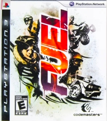 Fuel - Playstation 3