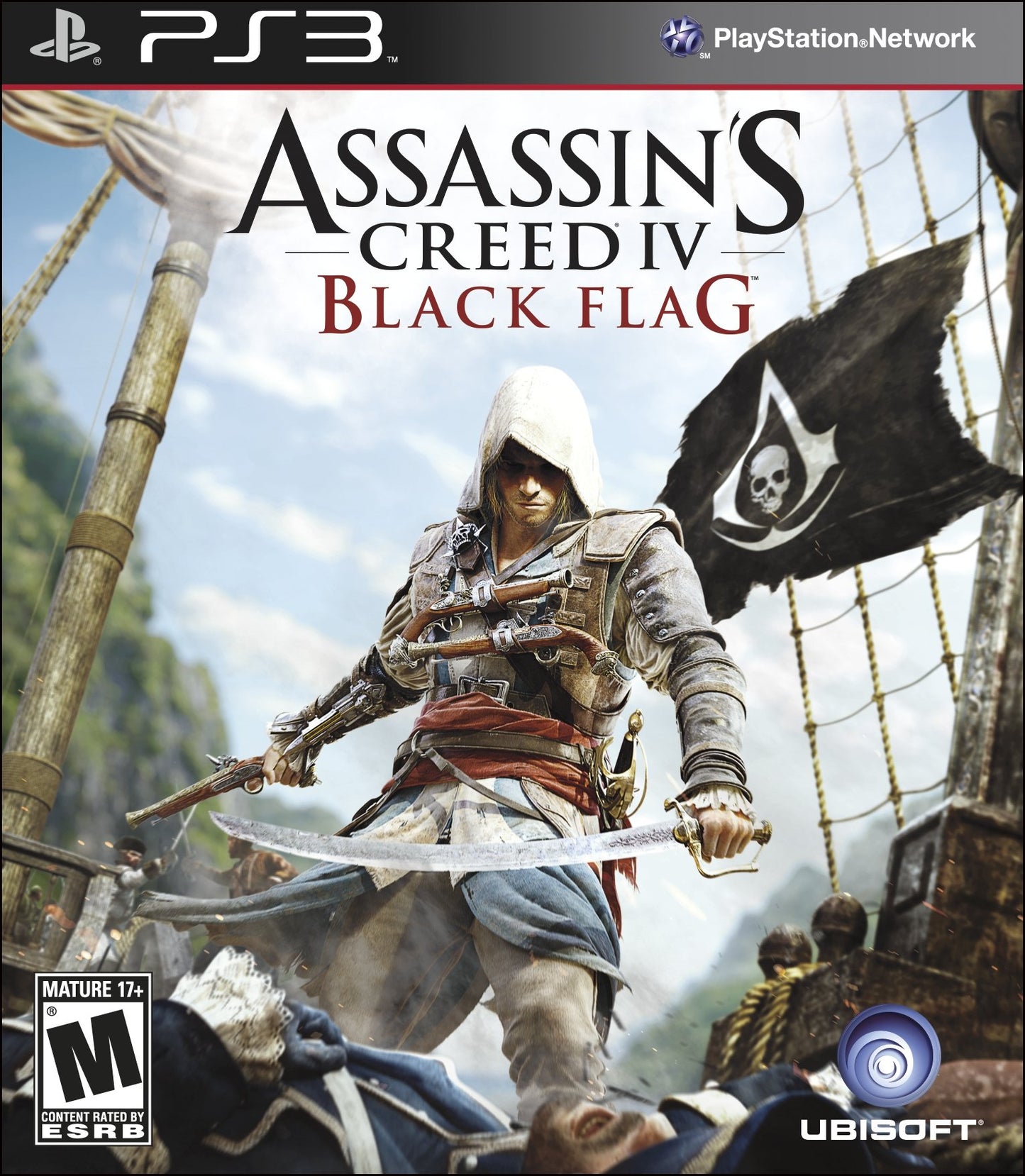 Assasin's Creed IV Black Flag - PS3