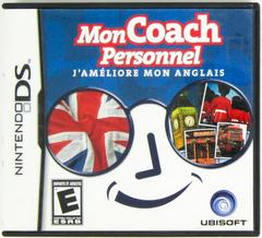 Mon Coach Personnel Anglais - Nintendo DS