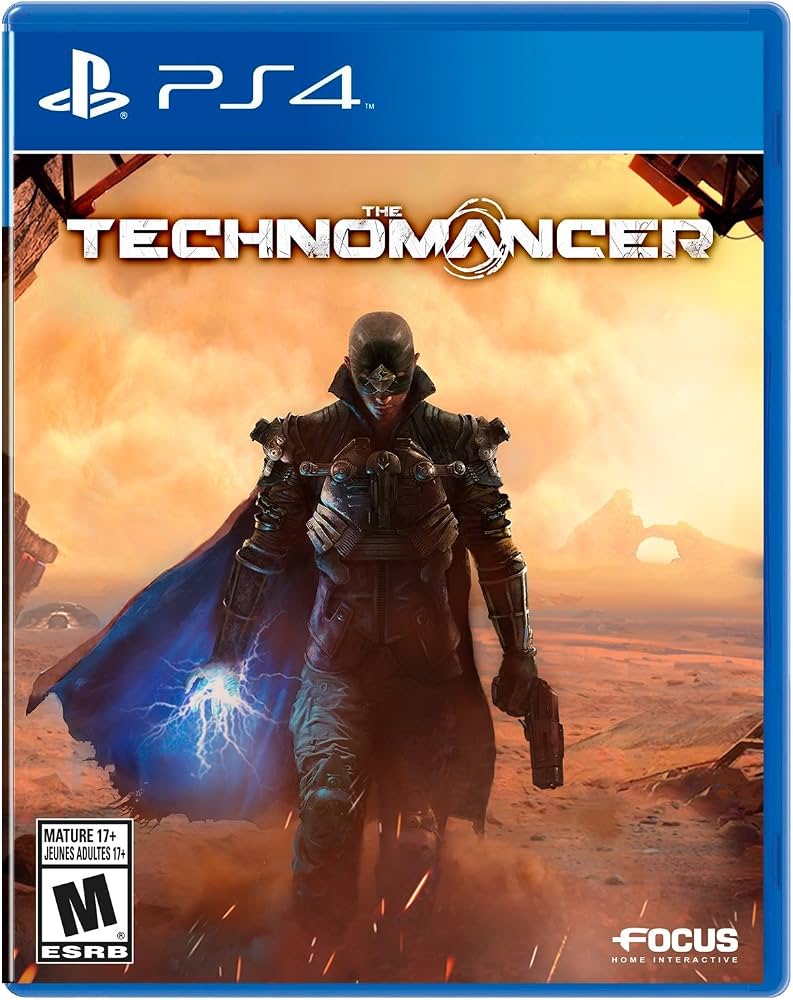 Technomamcer - Playstation 4